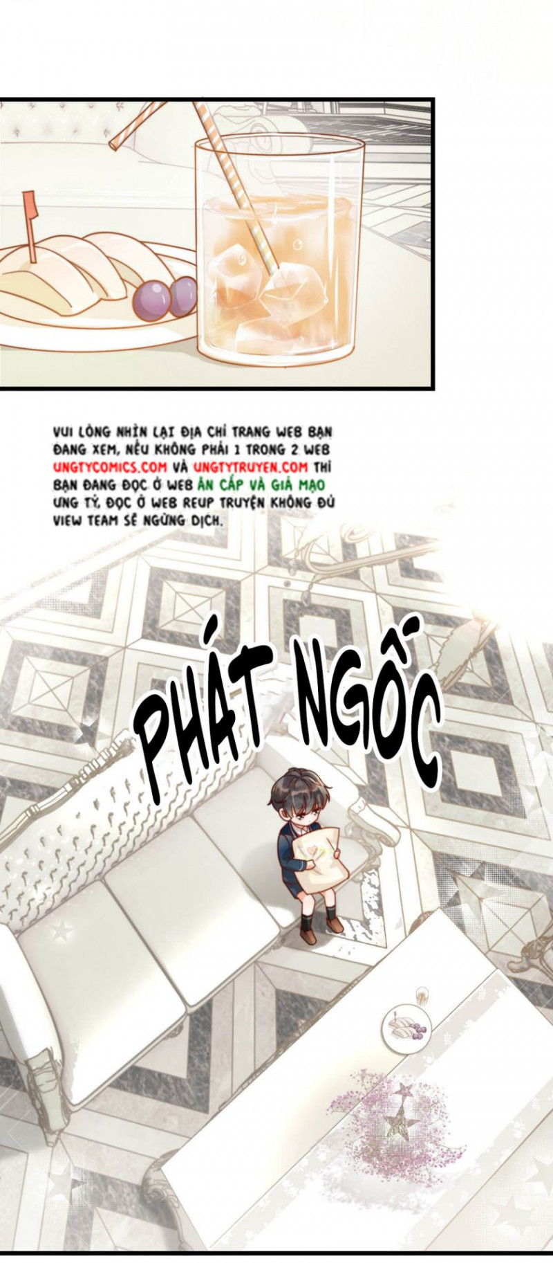 nịch tửu chapter 9 1