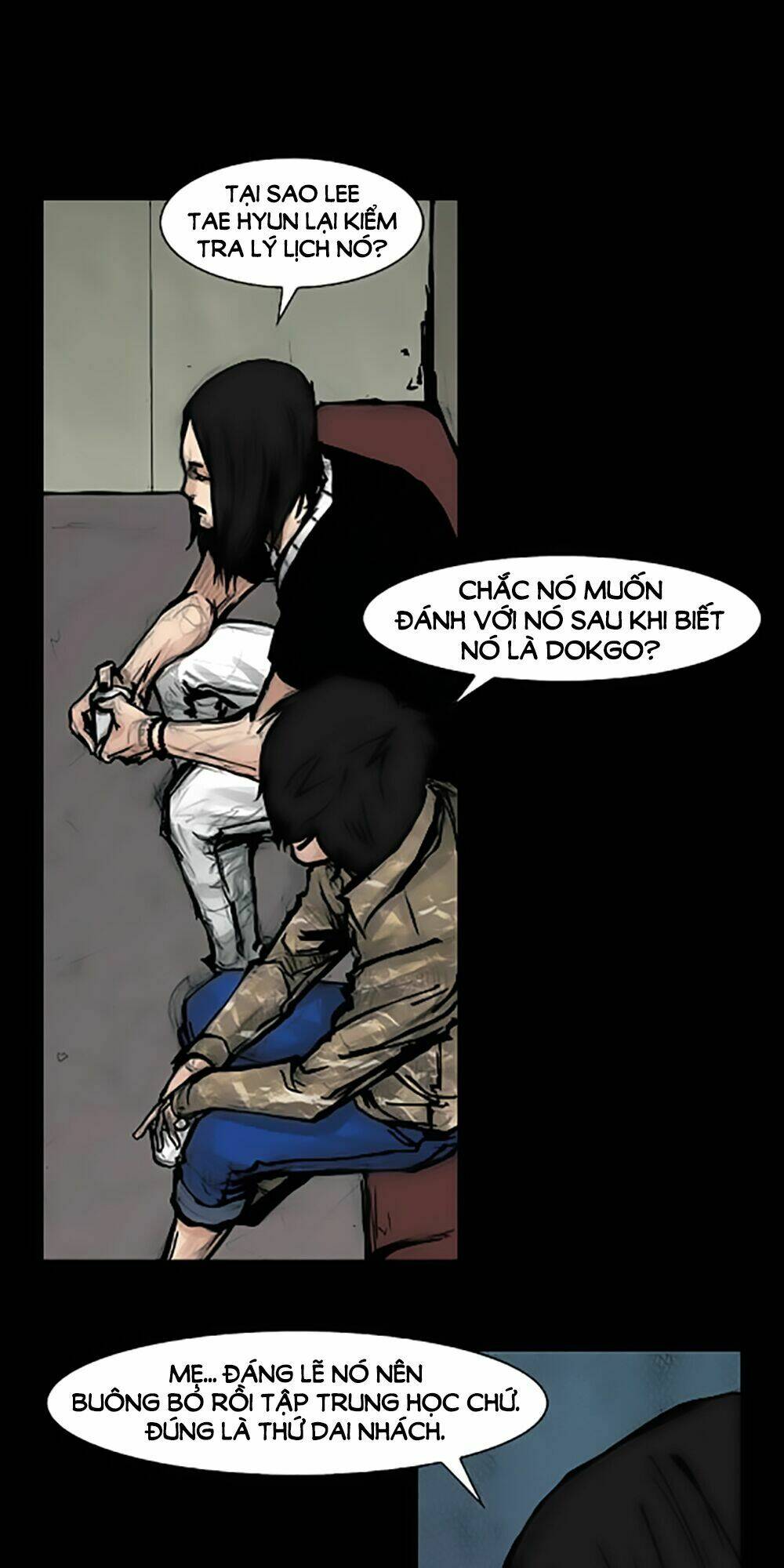 dokgo | độc cô chapter 59 11