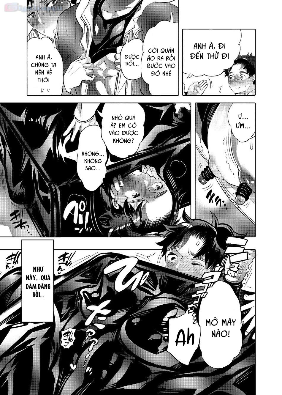 tổng hợp truyện by honey qp chapter 9 19