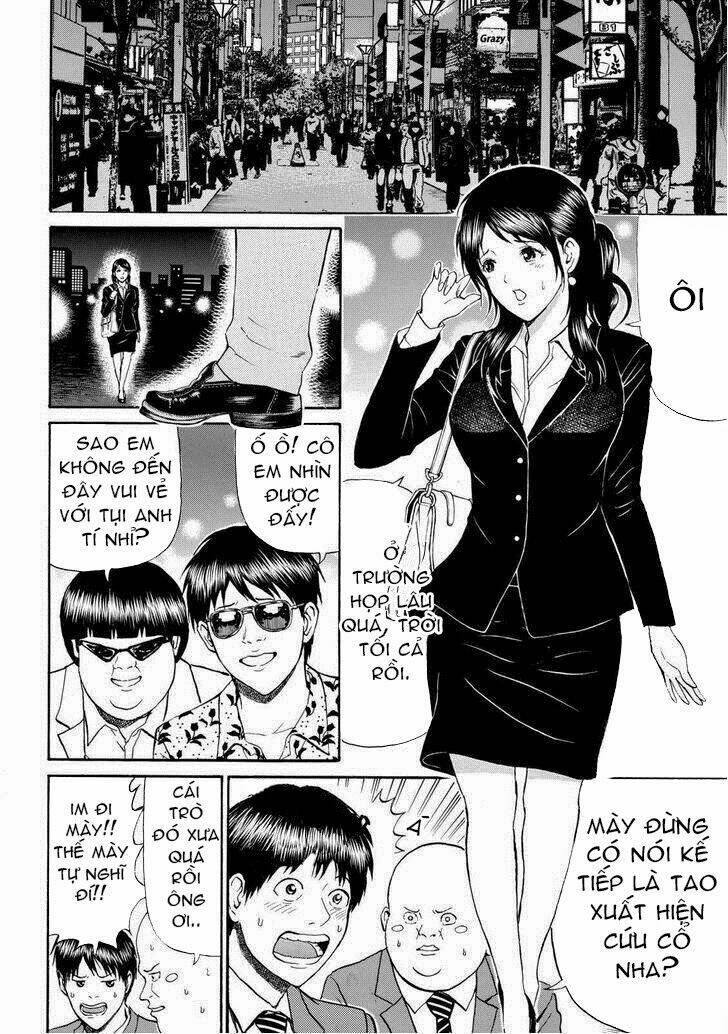 vợ tôi là wagatsuma chapter 76 8