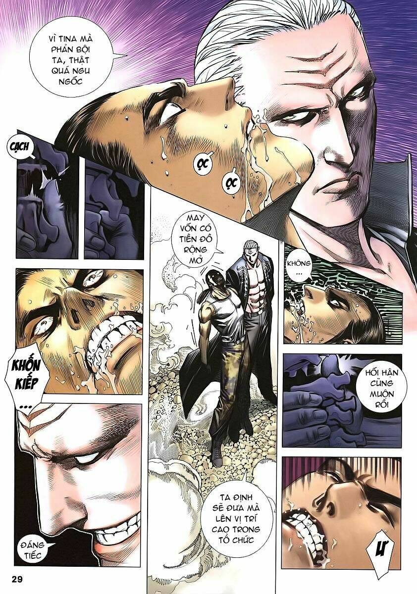 sát đạo hành giả chapter 41 29