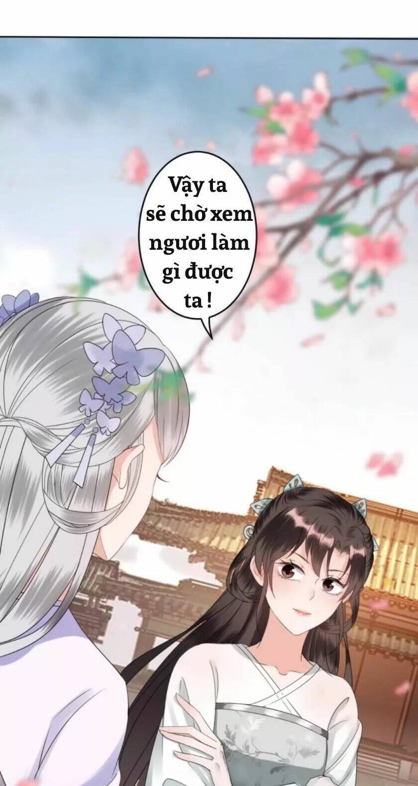 theo đuổi hoàng tử quá khó a~ chapter 79 9