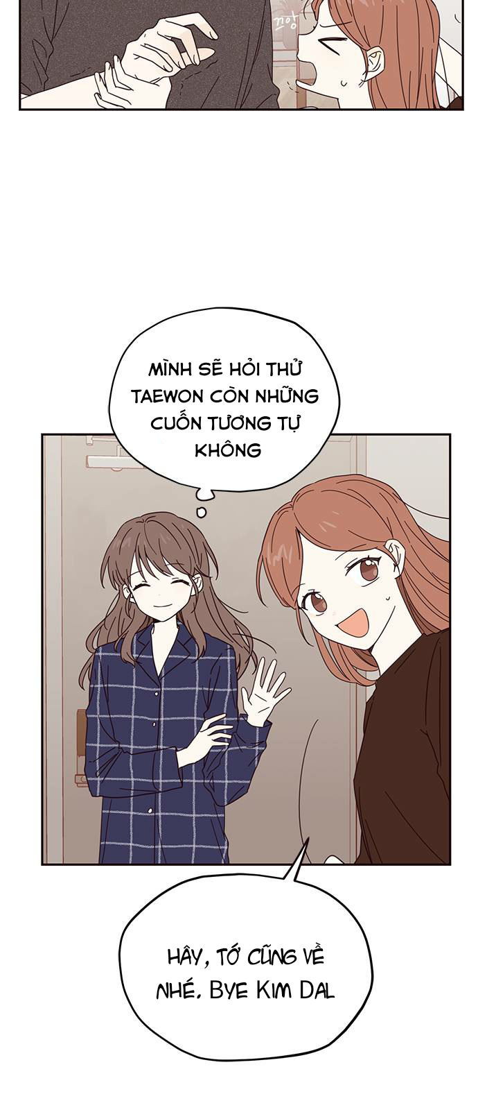 chủ đề tình yêu chapter 4 35