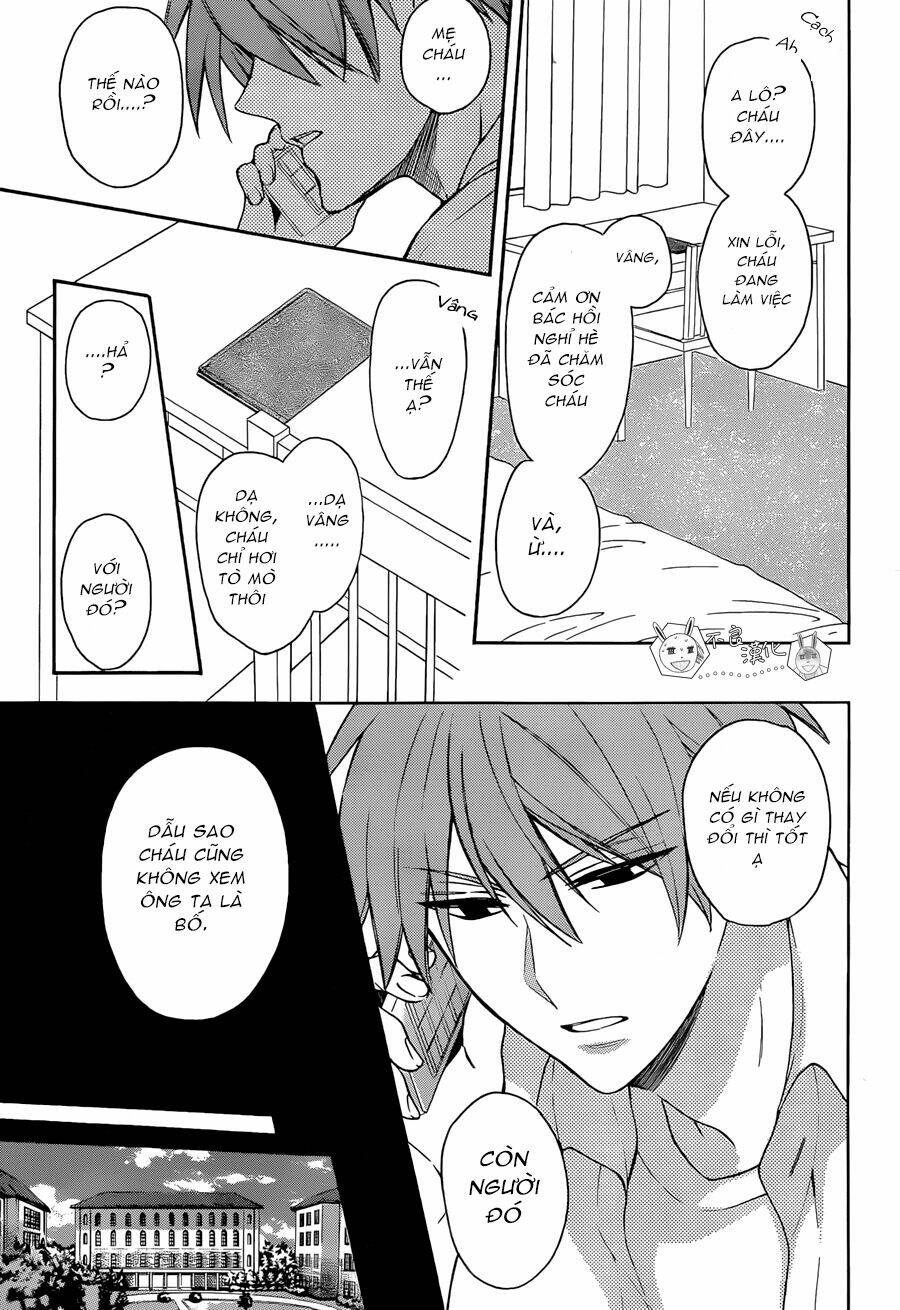 thầy giáo của tôi chapter 105 11