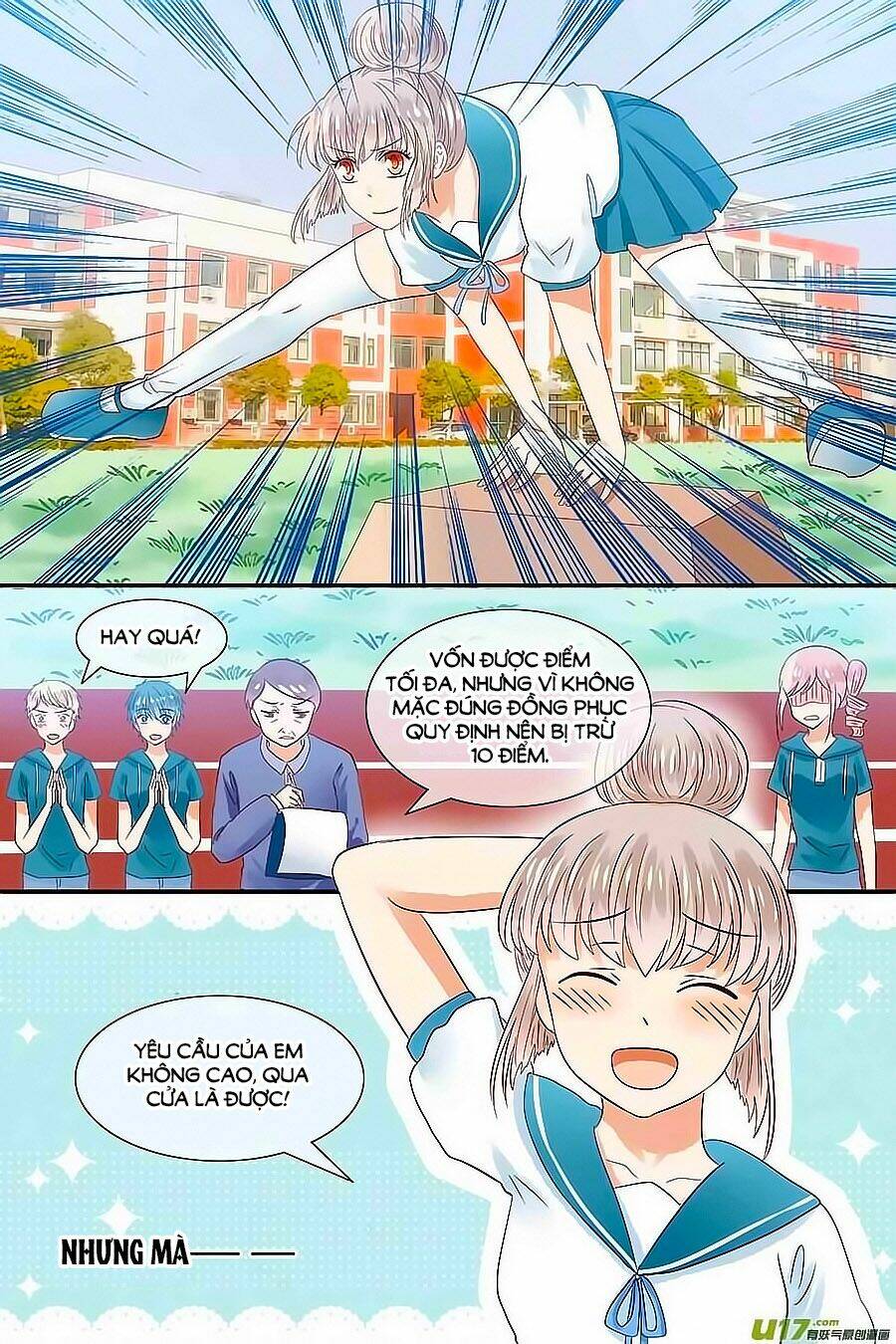 luyến ái sinh tử bộ chapter 31 5