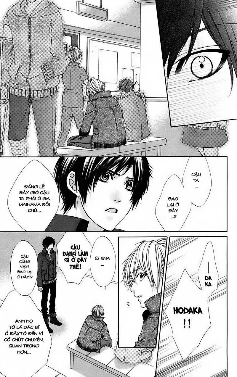 kimi to koi no tochuu chapter 14 18
