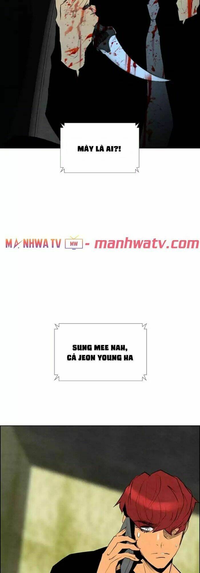 kẻ hồi sinh chapter 58 50