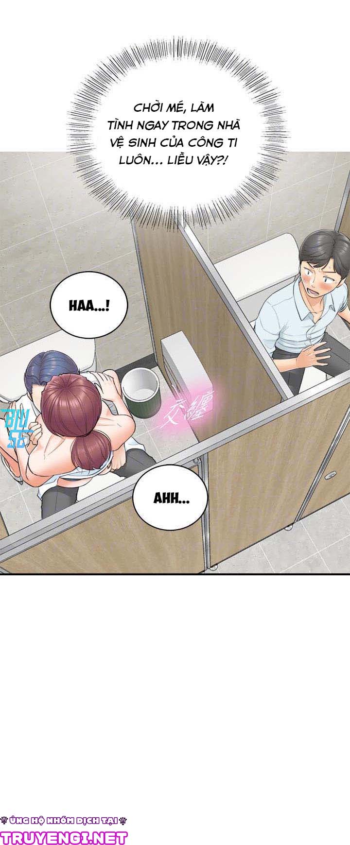 sếp trẻ chapter 3 48