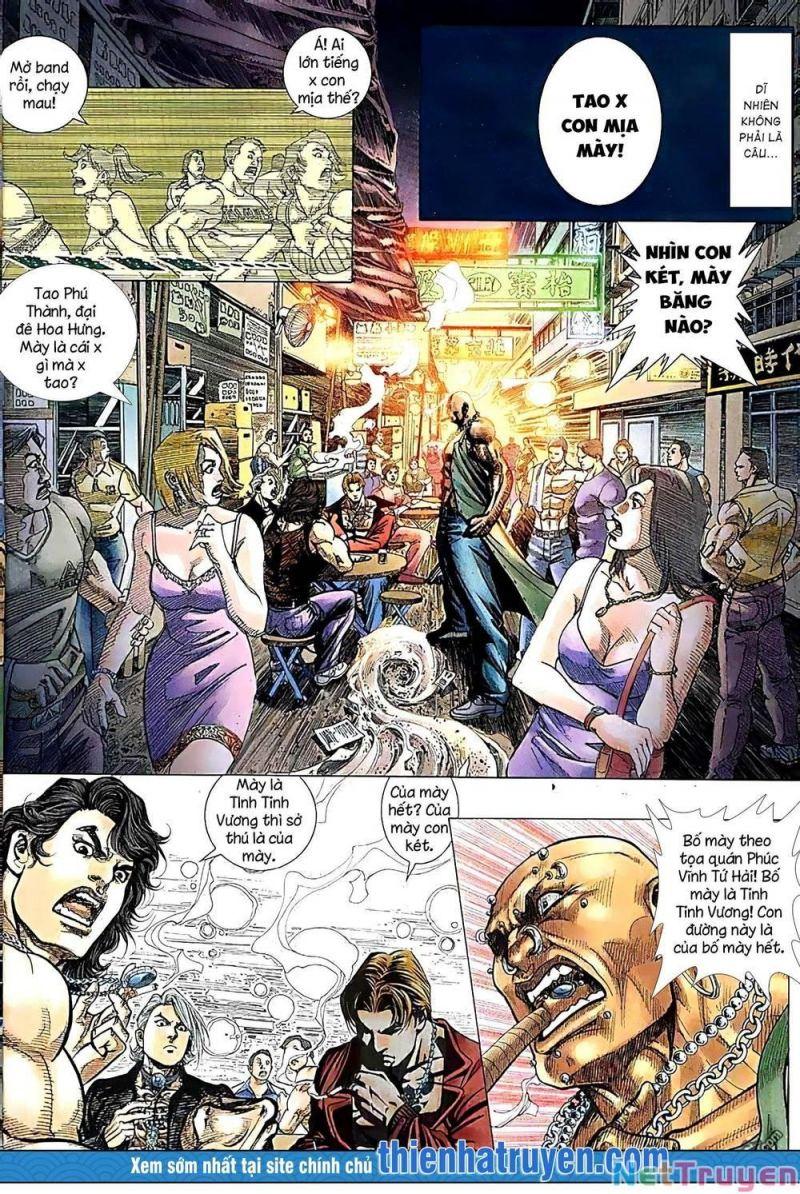 hỏa vũ diệu dương chapter 451 5