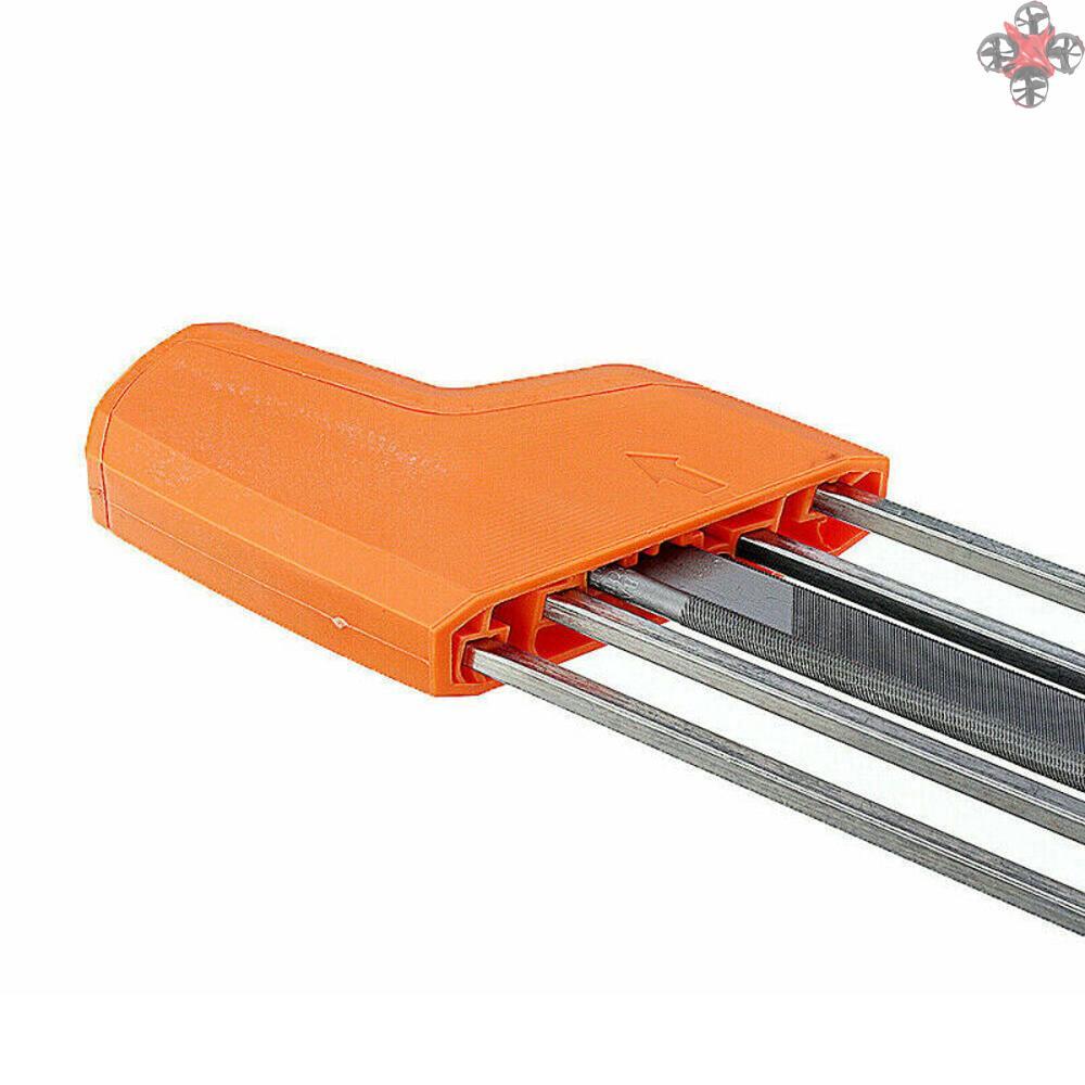 Dụng Cụ Mài Bén Dây Xích 2 Trong 1