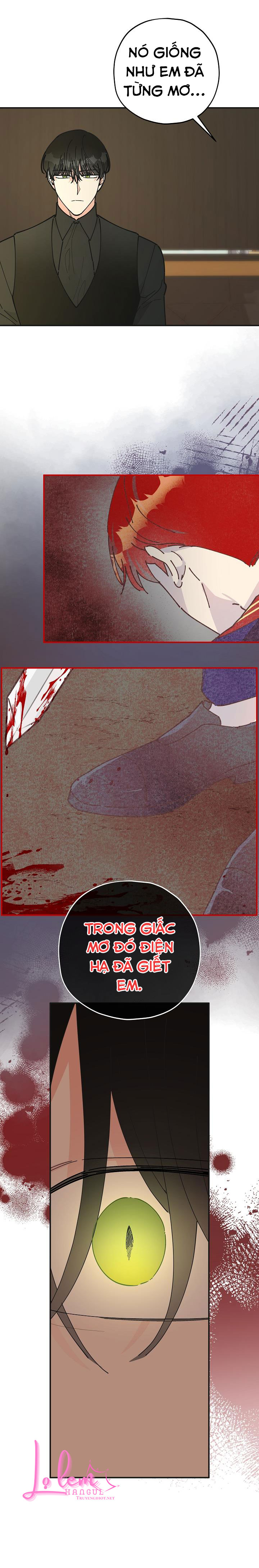 ác nữ tiểu thư chapter 85.1 22