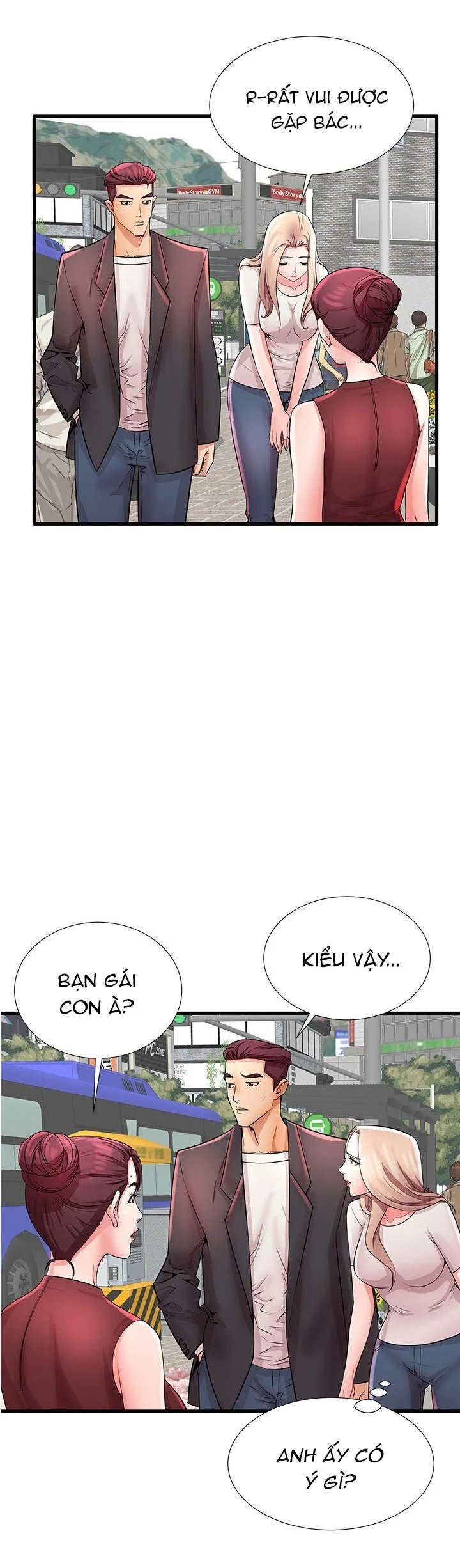 người mẹ xấu xa chapter 28 29