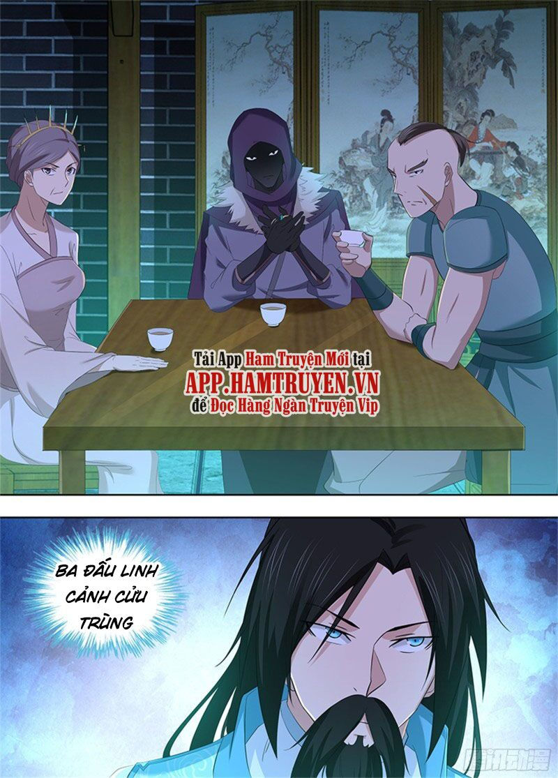 vĩnh hằng chí tôn chapter 288 9