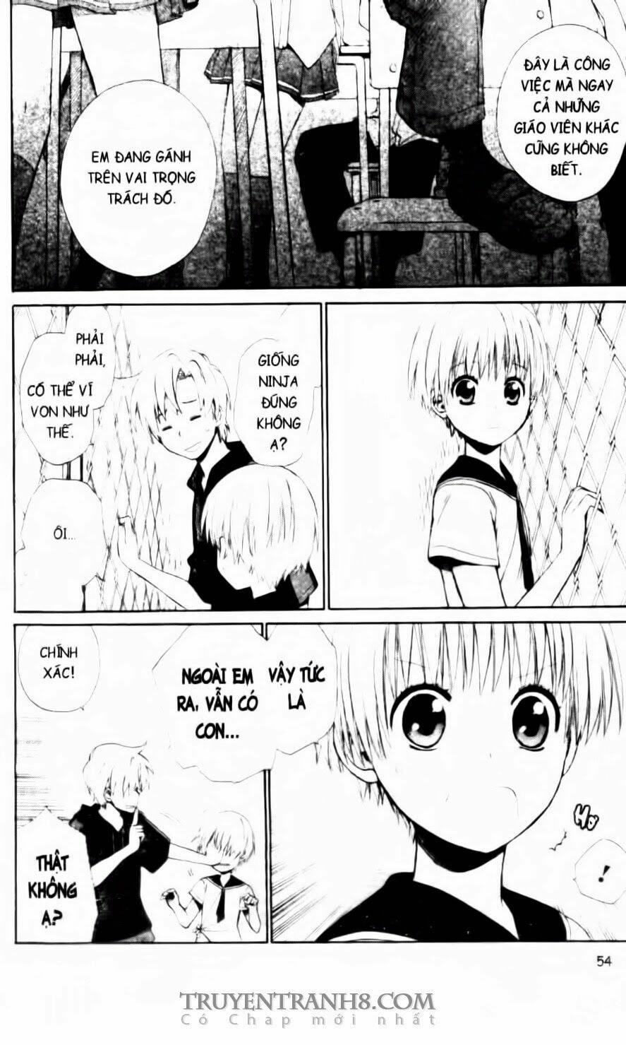 trường học bí ẩn chapter 31 7