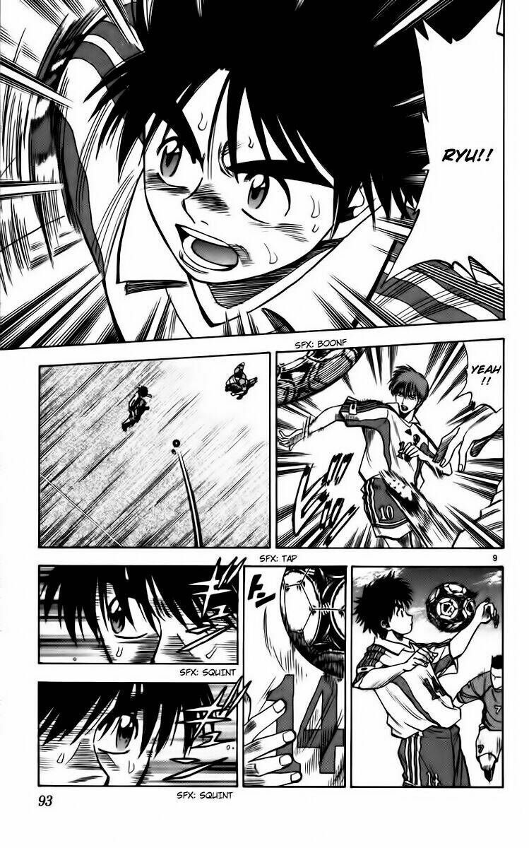 fantasista bản vip chapter 83 8