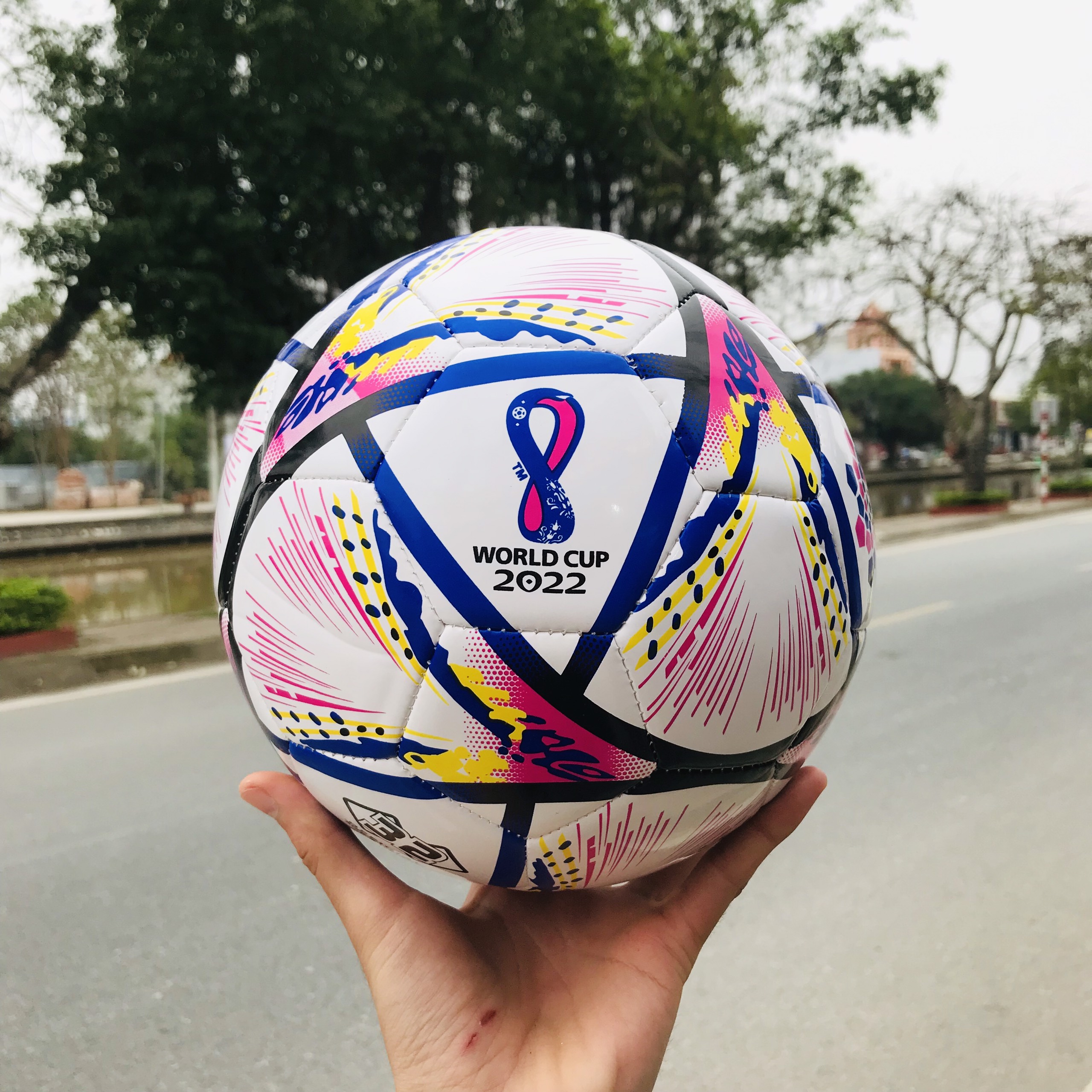 Trái bóng đá cao cấp hót nhất năm 2023