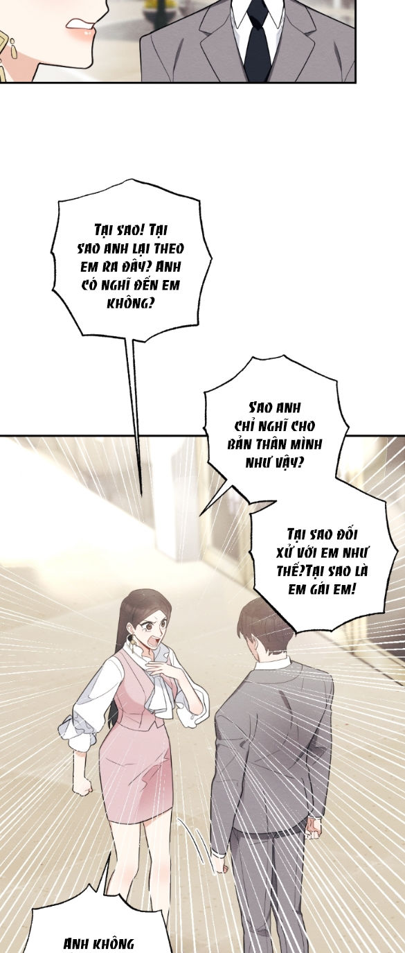 [18+] hôn nhân bị đánh cắp chapter 9.1 7