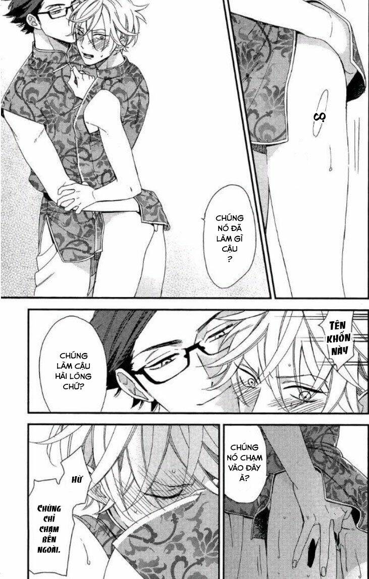 ngôi trường hà khắc chapter 19 31