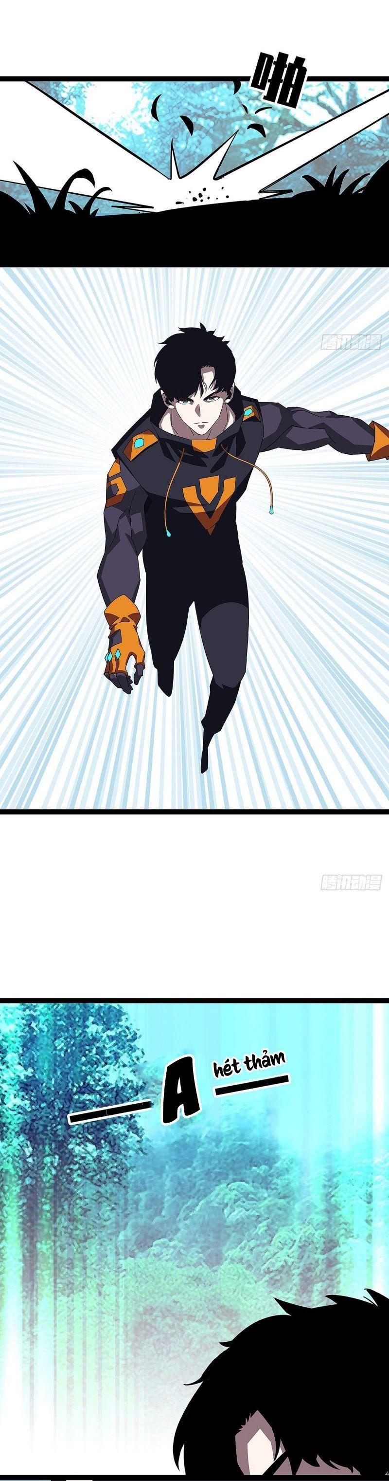 đi lên từ việc chơi game ngiêm túc chapter 18 9