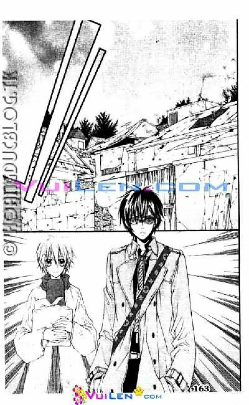 cô dâu heo - pig bride chapter 5 163