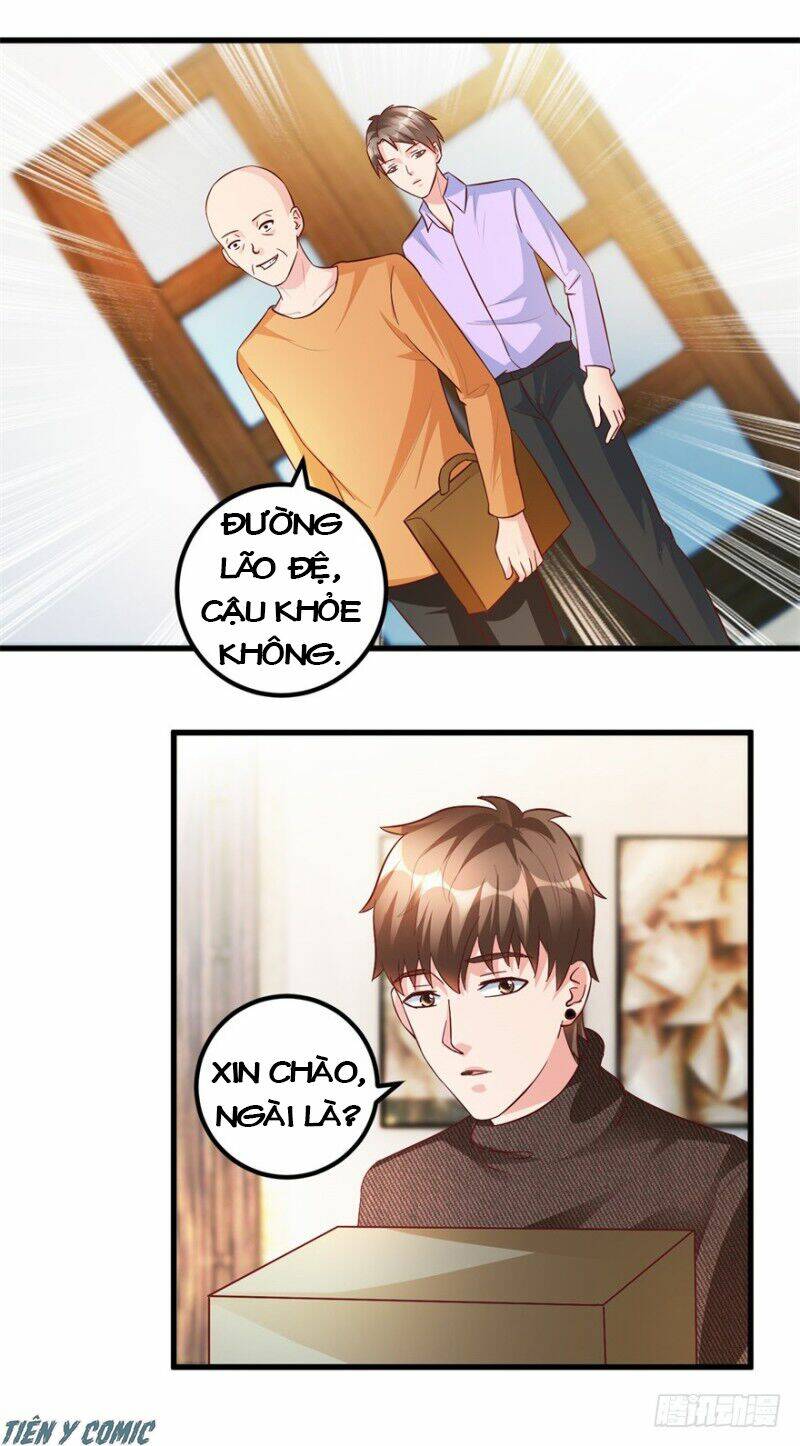 thấu thị tiên y chapter 84 13