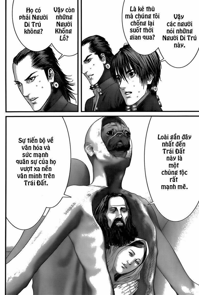 Gantz Chapter 369 - Trang 13