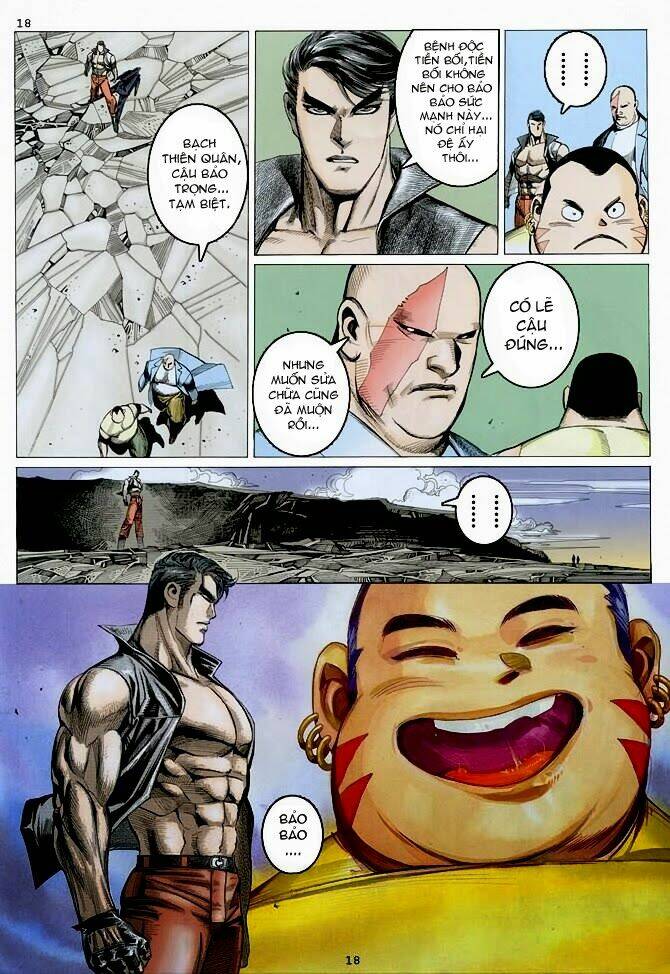 hải hổ 3 chapter 9 18