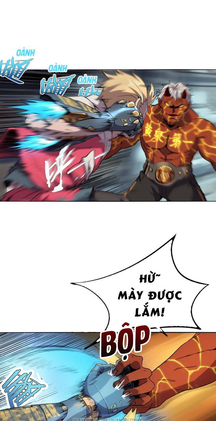 chào mừng đến thế giới cực lạc chapter 10 1