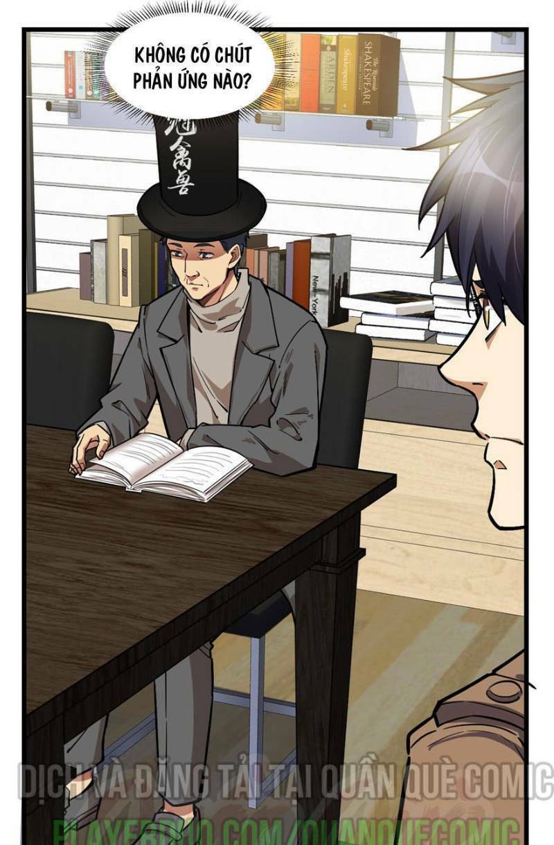 thâm dạ thư ốc chapter 57 13
