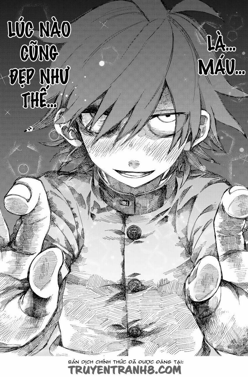 killer killer (mitomo sasako) chapter 8 25