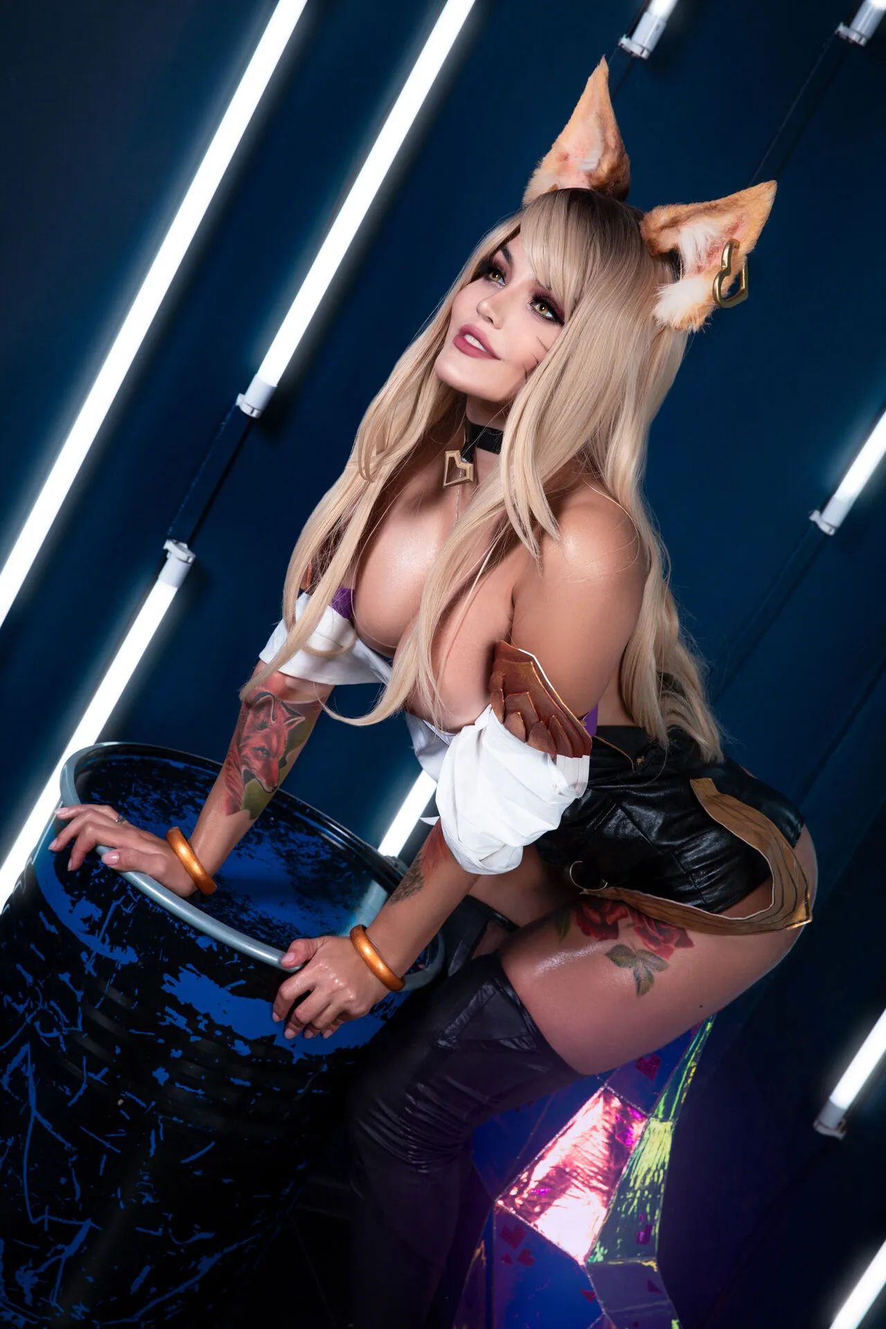 hình cosplay chapter 431 22