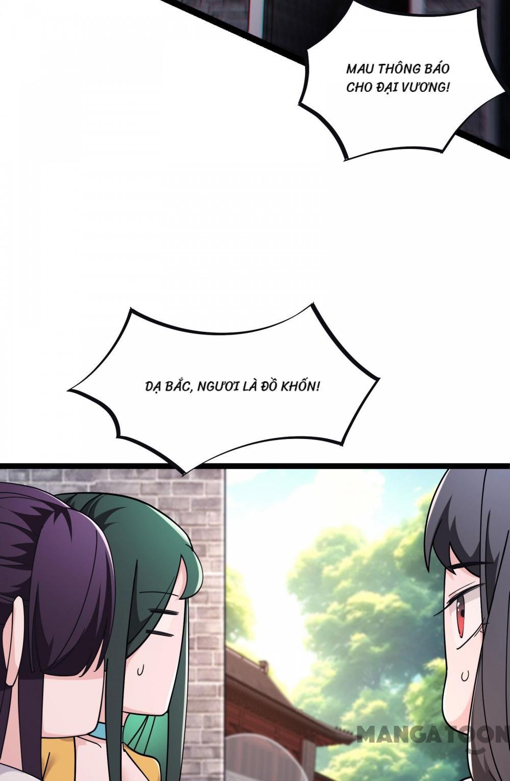 đồ đệ ta toàn là nữ ma đầu chapter 217 31