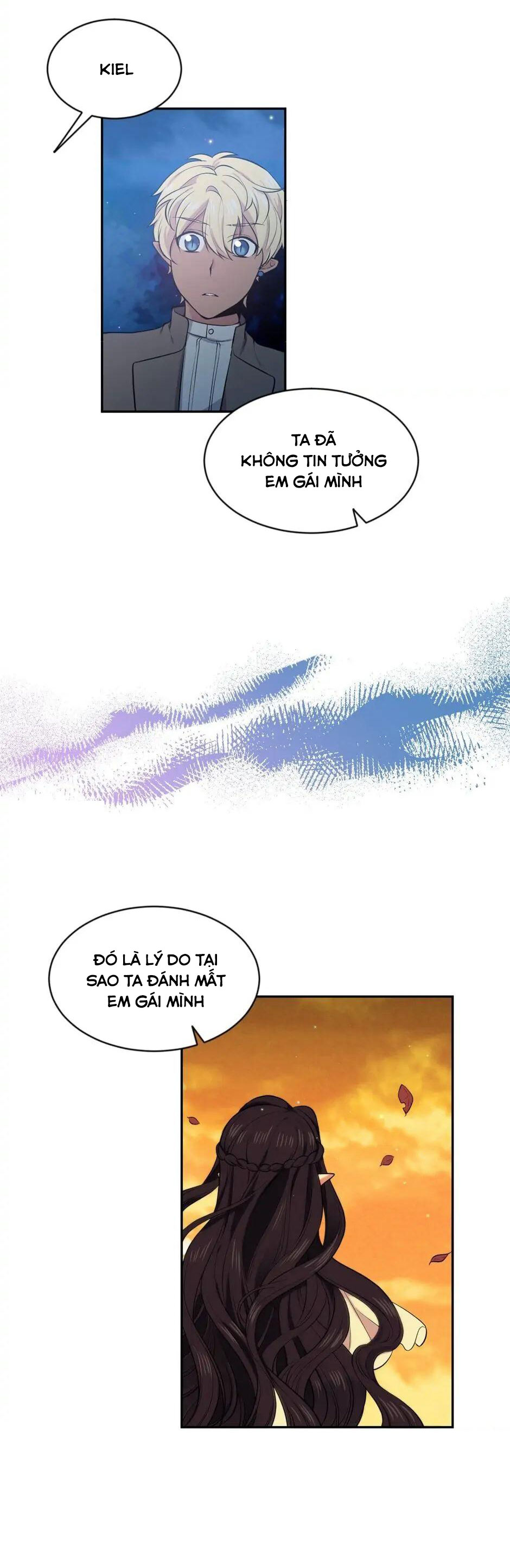 quý cô ngậm thìa vàng chapter 18 42