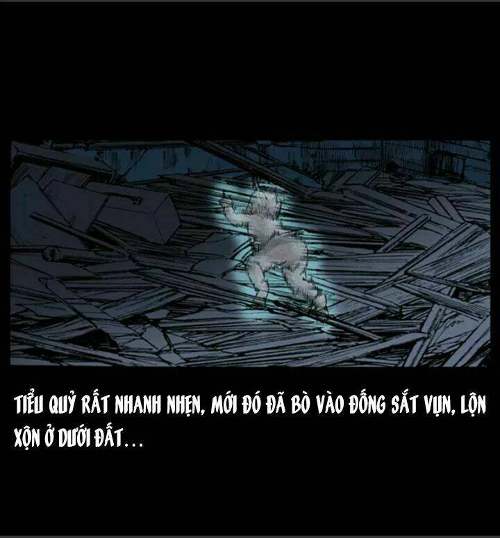 U Minh Ngụy Tượng Chapter 35 34