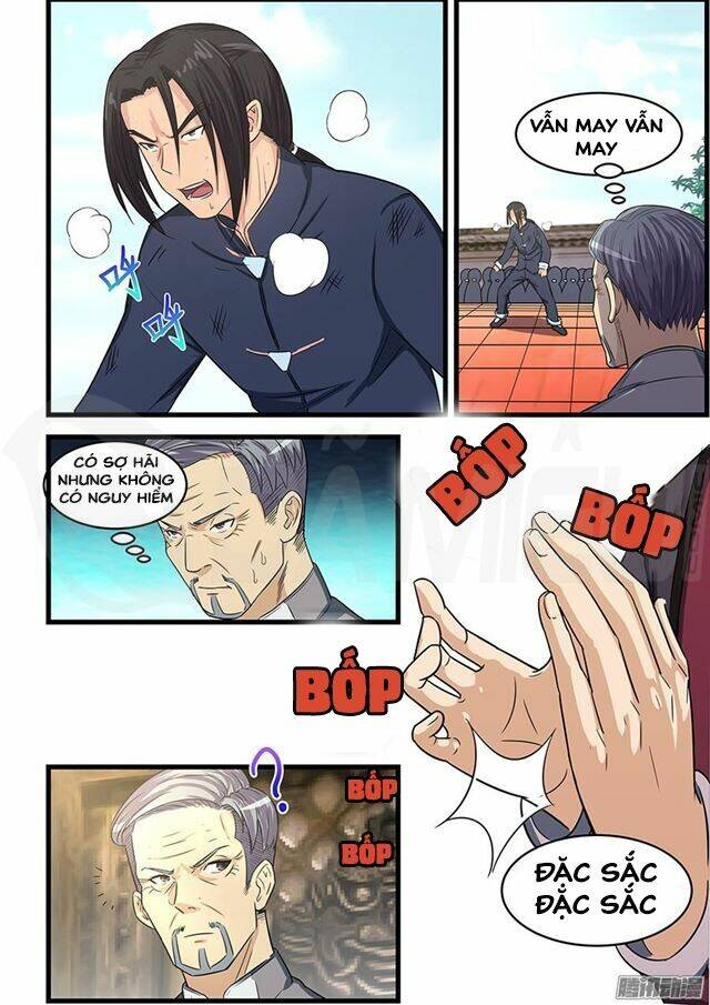 đào hoa bảo điển chapter 83 7