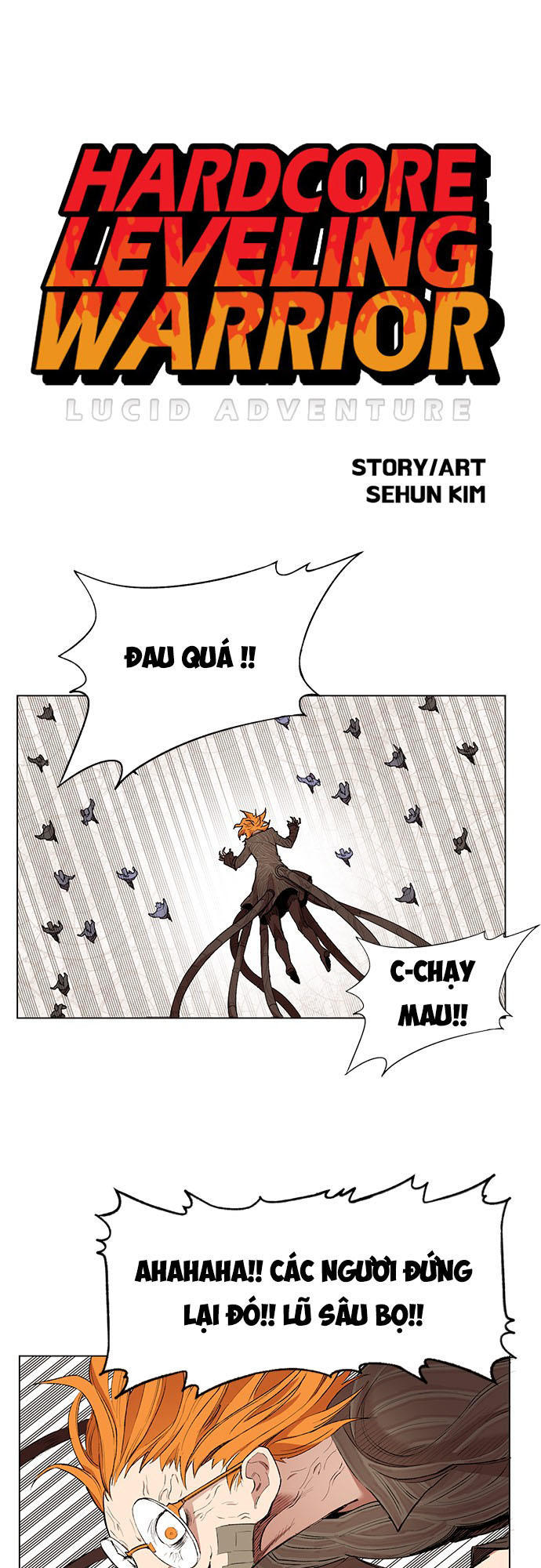 hard core leveling warrior chapter 171 1