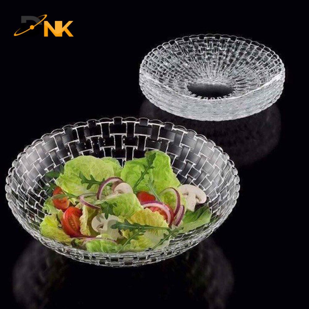 Bộ Bát Đĩa Pha Lê Nachtmann 98369 Bossa Nova 5 Món - CAM KẾT HÀNG NHẬP KHẨU CHÍNH HÃNG BỞI DNK