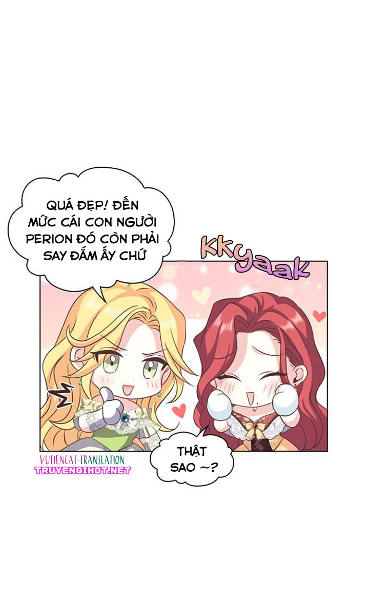 lời cầu hôn đến từ hoàng đế chapter 3 37