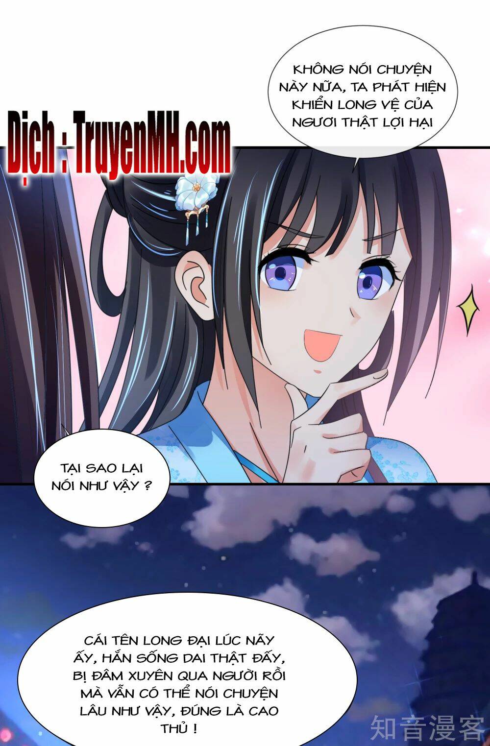 lãnh cung phế hậu muốn nghịch thiên chapter 161 10