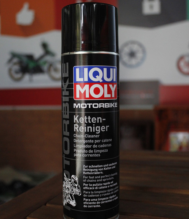 Chai vệ sinh sên Liqui Moly 1602 500ml