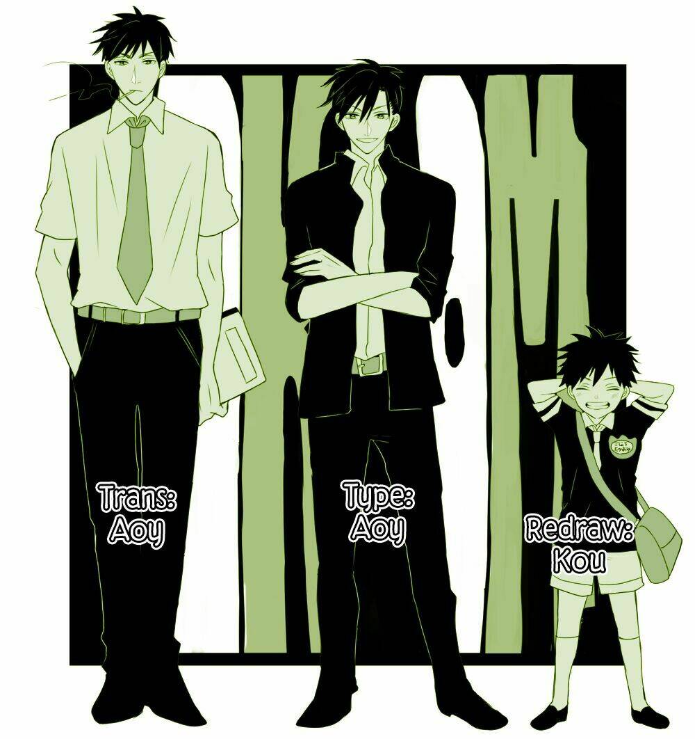 thầy giáo của tôi chapter 109 35