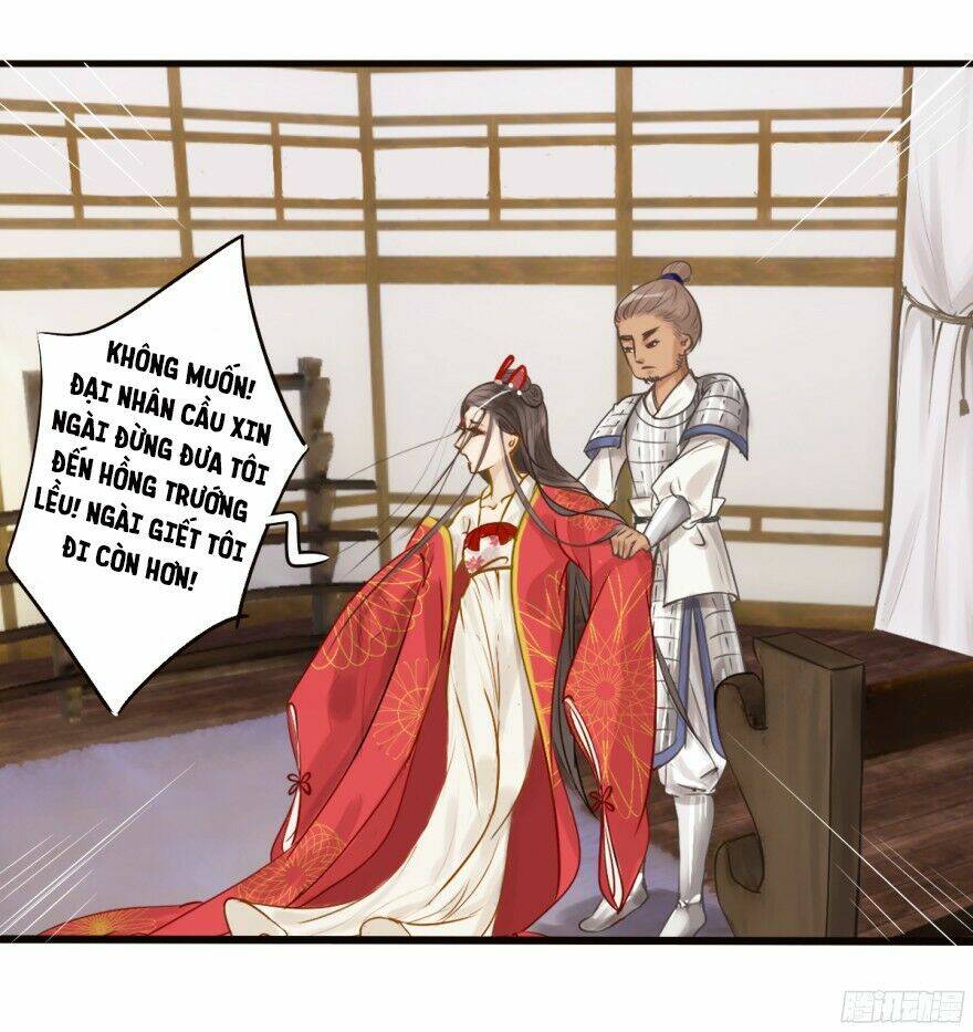 ngô bổn công chúa chapter 2 23