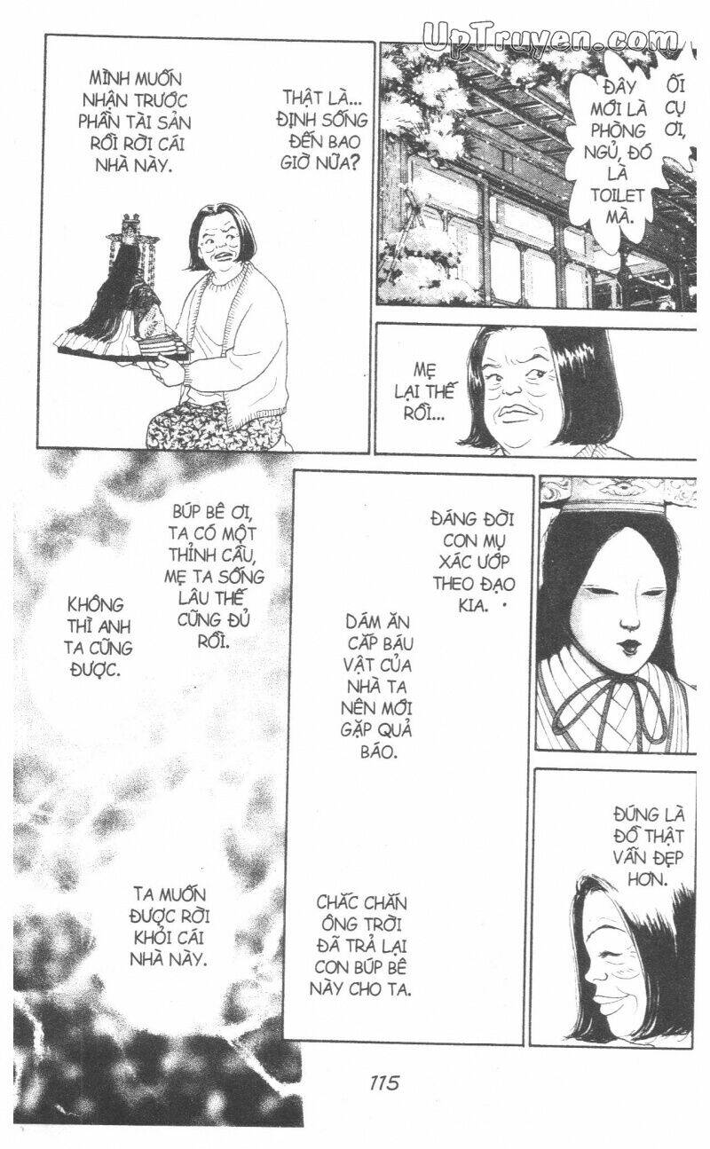 câu lạc bộ con nhà giàu chapter 17 116