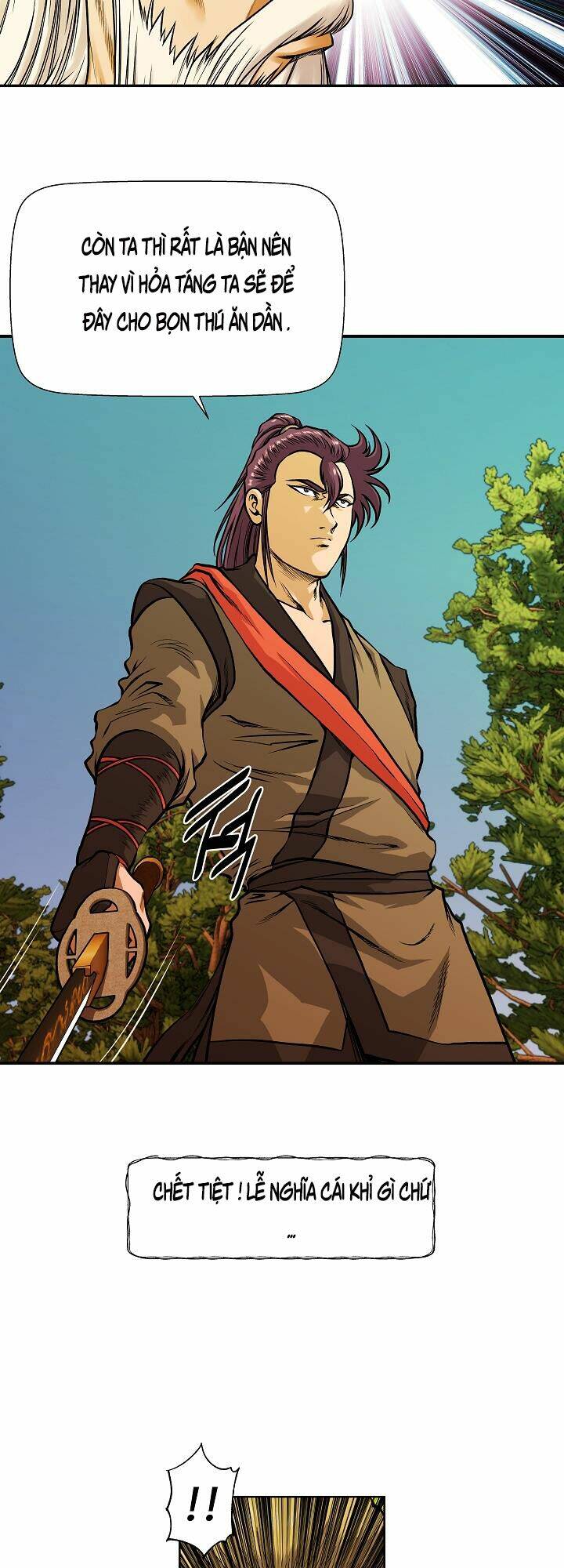 ngũ hợp chí tôn chapter 34 21