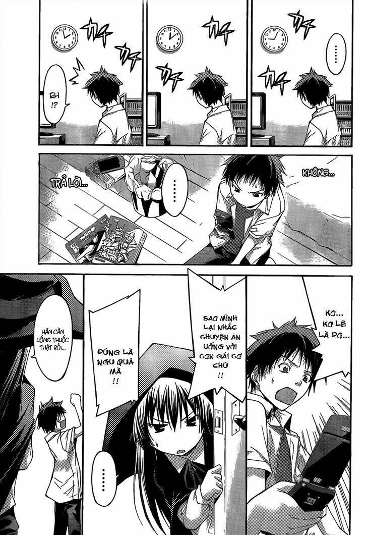 countrouble chapter 14 20