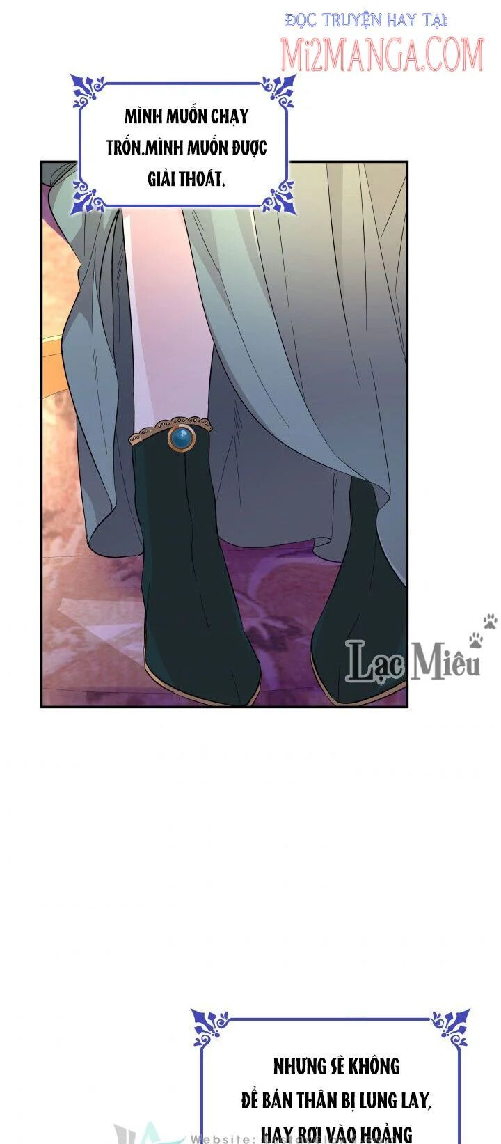 dây xích kiềm chế nam chính hắc ám tuột mất rồi chapter 21.5 24