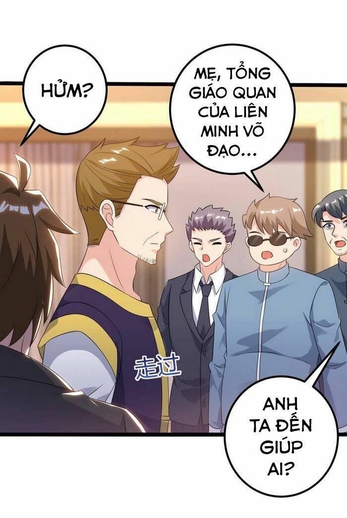 trọng sinh khí thiếu quy lai chapter 139 27