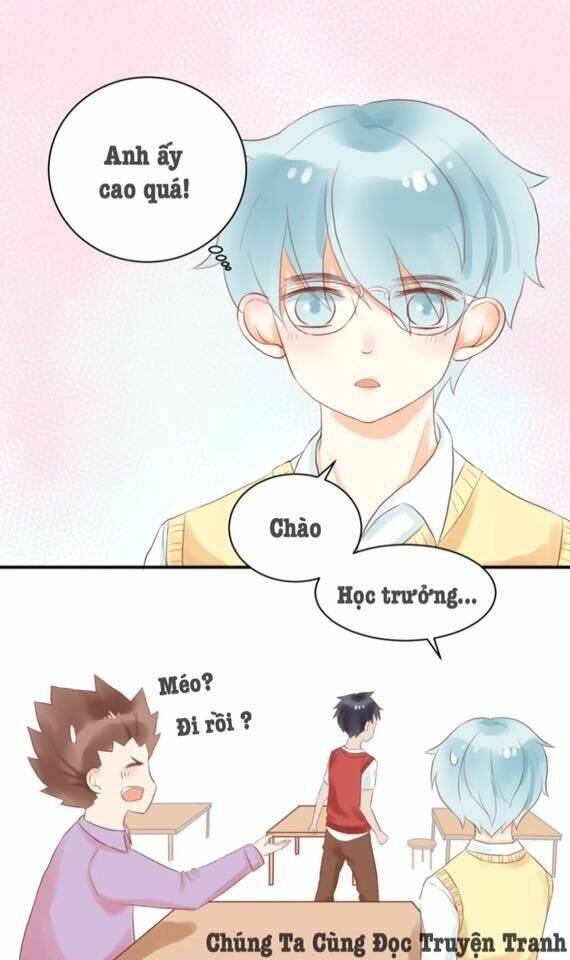 học trưởng dã thú chapter 1 11