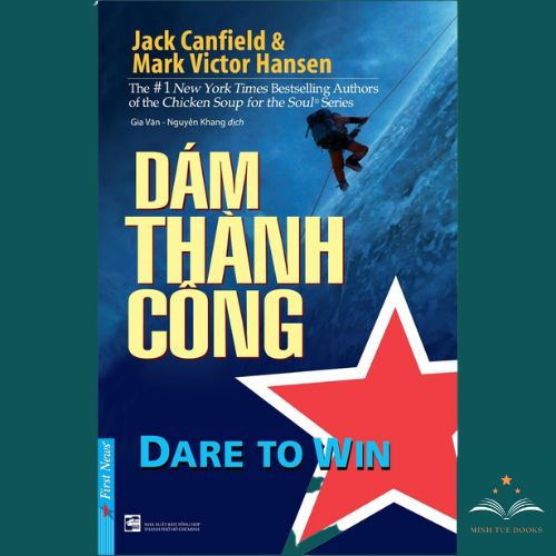 Sách Dám Thành Công - Dare To Win