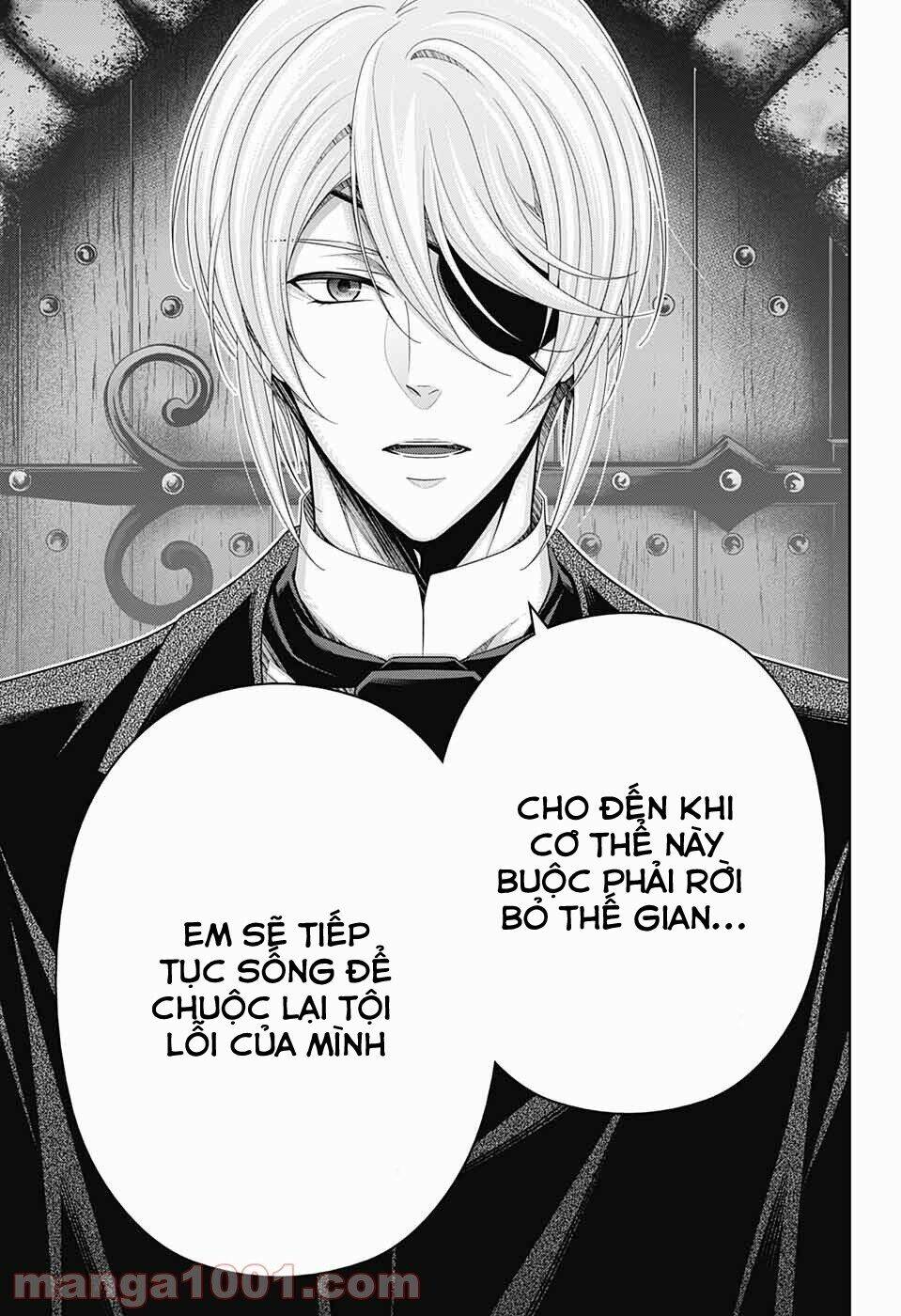 nhà ái quốc moriarty chapter 64 22